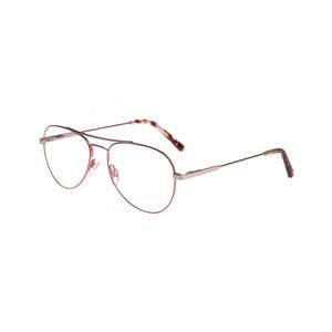 NEW Taylor Eyes Pink TATUM Aviator Eyeglasses 54/16/145